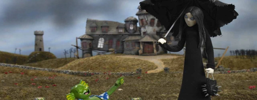 Монстры без присмотра